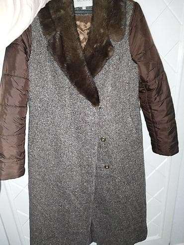 Кожаная куртка, Massimo Dutti, M — 2