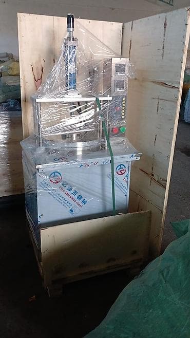 ev qizdirici qaz pecleri: Lavaş yayan pres aparatı — 3