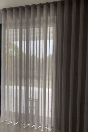 ev pərdələr: Yeni, Pərdə, Rayonlara çatdırılma, Pulsuz çatdırılma — 1