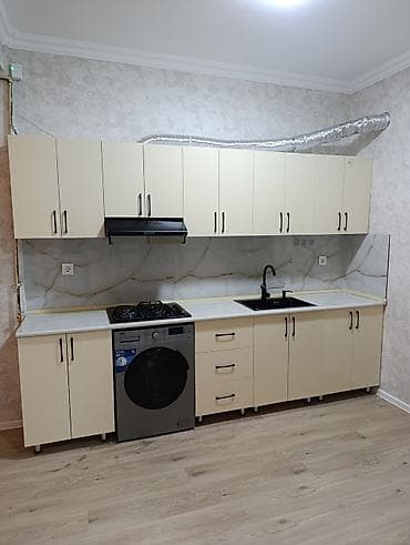 mingecevirde satilan evler: Sumqayıt Bağçaşəhərdə Tam mebellı və texnikalı 2 otaqlı mənzil icarəyə — 7