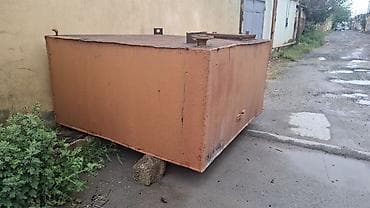 32 boru: Bak, Metal, 5000 l l, İşlənmiş — 3