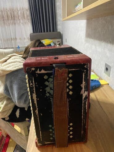 Синтезаторы: Акустический Аккордеон — 3