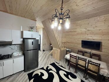 20 yanvar kiraye ev: A‑Frame tipli kottec Quba Qecres asfaltin duz yani butun seraiti olan — 9