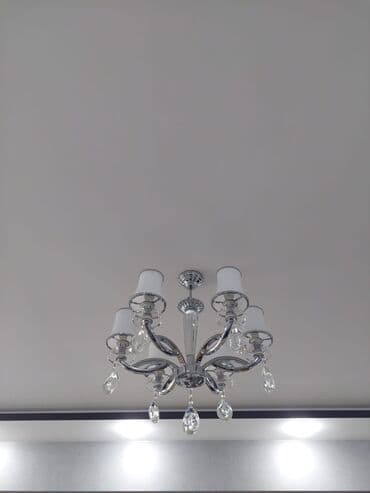 lustr qiymətləri: Çılçıraq — 2