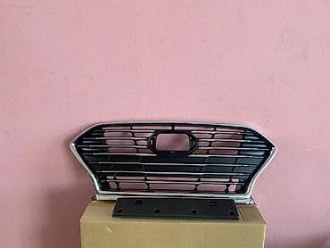 Hyundai Sonata 2018 ablisovkalari. Hyundai Sonata 2018 gabag oblisovka