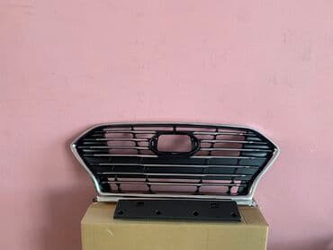 barmaqliqlar: Hyundai Sonata 2018 ablisovkalari. Hyundai Sonata 2018 gabag oblisovka — 1