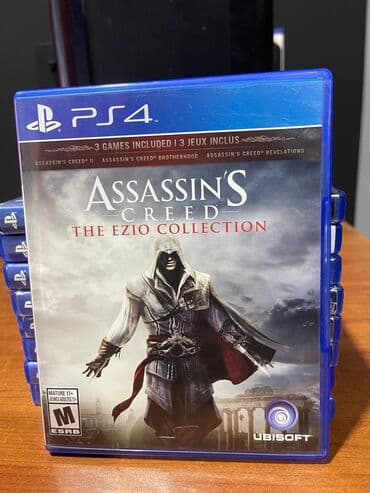 vector robot baku: Assassins Collection İdeal Vezyetde Unvan Xirdalan AAAF Park — 1