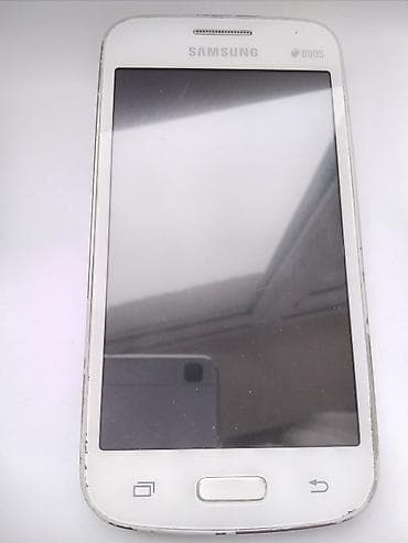 TV və video: Samsung rəng - Ağ, İki sim kartlı — 1