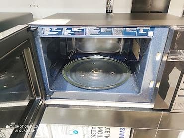 qapi zvanoku: Mikrodalğalı soba rəng - Qara, Yeni — 8