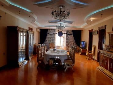 ev certiyojları: 6 otaqlı, 800 kv. m, Təmirsiz — 11