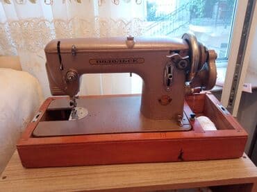 "Podolsk" tikish mashini satilir Ishlek veziyyetdedir, hecbir problemi