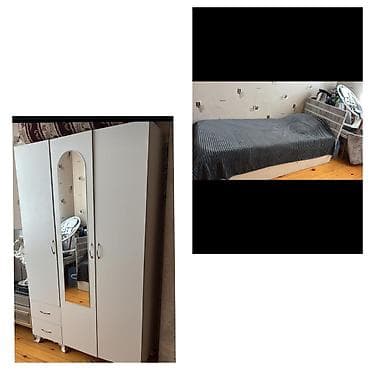 N17.Carpayi ve dolab birlikde 250azn. Matras ve baza var. Dest ela lalafo.az -da N17.Carpayi ve dolab birlikde 250azn. Matras ve baza var. Dest ela