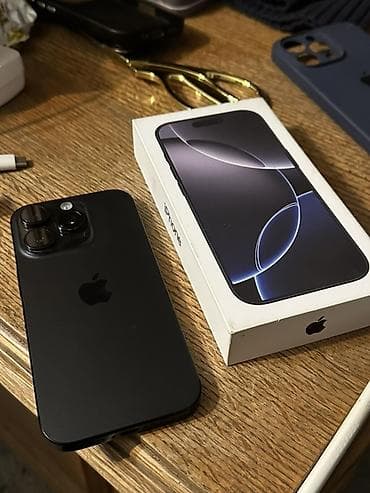 iphone 8 plus 64: IPhone 16 Pro, 128 GB, Qara, Face ID — 7