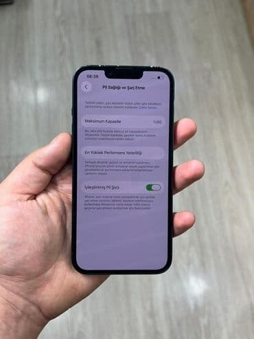 uz qırxan: IPhone 14, 128 GB, Mavi, Face ID — 2