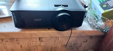 Audio: Proyektor Acer — 5