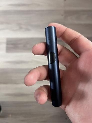 heets iqos: IQOS (tütün qızdırma) cihazı – cihaz və şarj/qutu komplekti - Model — 2