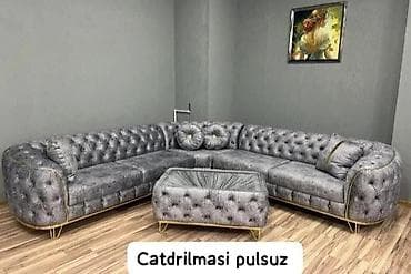 cester divani: Künc divan, Qonaq otağı üçün — 1