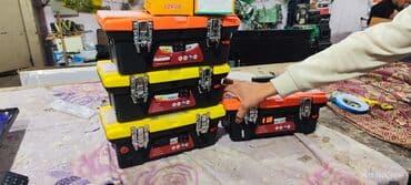 apple notebook qiymeti: Tokçoban (elektrik çoban) aparatları - Portativ “tool box” tipli — 2