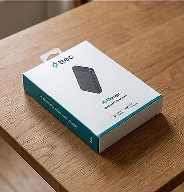 Powerbank 10000 mAh, Yeni lalafo.az -da Powerbank 10000 mAh, Yeni