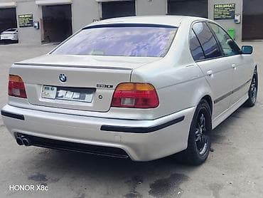 diffuser satisi: BMW 5 series: 2.5 l | 1996 il Sedan — 7