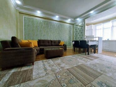 продажа квартира: 2 комнаты, Новостройка, м. Гара Гараев, 70 м² — 2