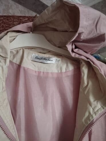 plasmas baklarin temiri: Plaş, XL, rəng - Çəhrayı — 2