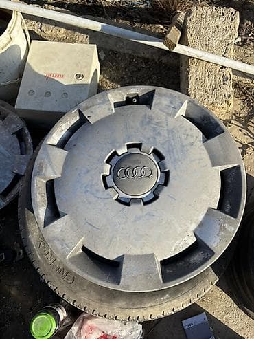 07 qabag bufer: Kolpak Audi R 15 — 1