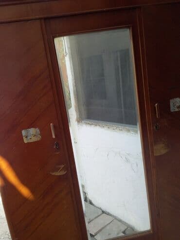 taxta yellencekler: Açılan, 2 qapılı Düz dolab, Şifonyer — 5