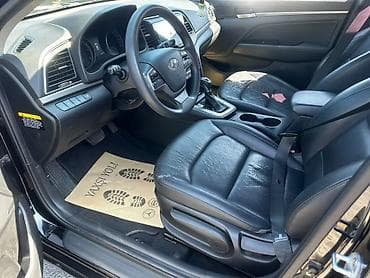 tank 3 pro: Hyundai Elantra: 1.6 l | 2016 il Sedan — 8