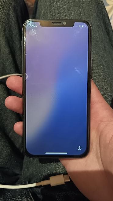 iphon 11 pro: IPhone 11 Pro, 64 GB, Matte Midnight Green, Face ID — 1