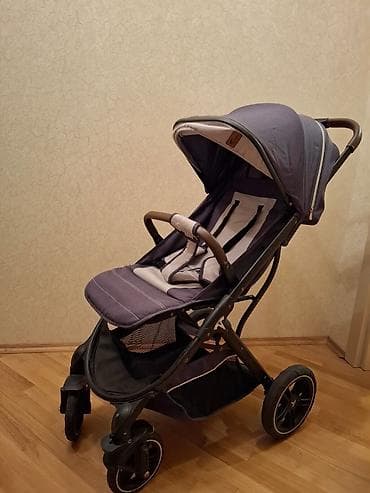 chicco trio sprint universal arabalar: Üçtəkərli araba — 1