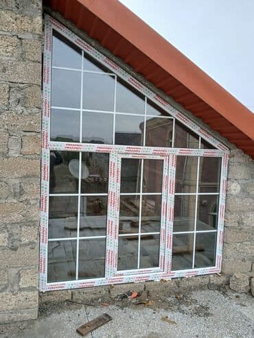 plastik pəncərə modelləri: Plasti̇k şəbəkəli̇ pəncərələr. Si̇fari̇şlə düzəlti̇ri̇q — 1