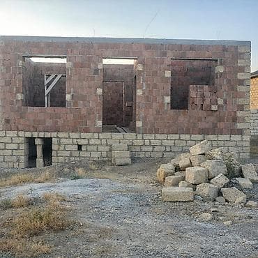 3 otaqlı, 80 kv. m, Kredit yoxdur, Təmirsiz