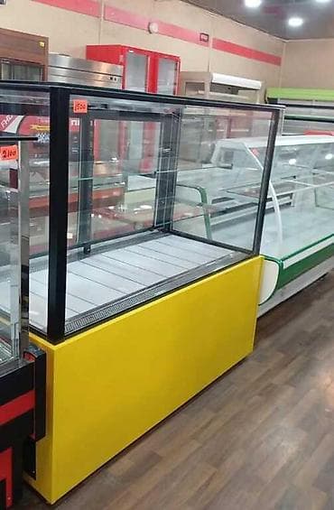 Готовый бизнес: Şirniyyat soyuducusuTəsvir: Şirniyyat soyuducusu, şirniyyatlar və — 1