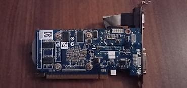 45 kv kondisioner: Videokart GeForce GT 520, < 4 GB, İşlənmiş — 4