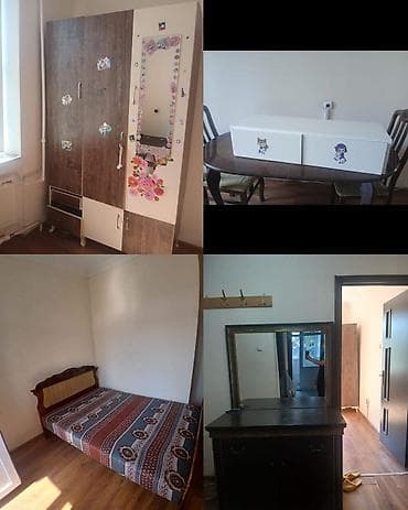 Oğlan və qız üçün, İşlənmiş, Təknəfərlik çarpayı, Dolab, Termo — 1