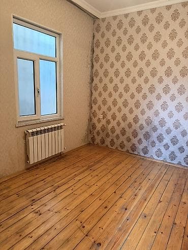 bulbulede kiraye ev: 1 otaqlı mənzil – daxili plan və təchizat - Girişdən dəhliz, taxta — 8