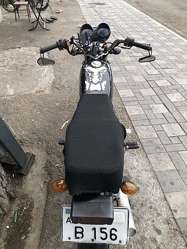 kuzu: Moped/motosiklet – şəhər içi rahat və qənaətli sürüş üçün — 2