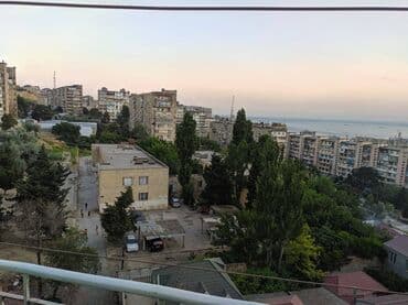 оштон квартира керек: Баку, 3 комнаты, Вторичка, м. Ази Асланов, 85 м² — 1