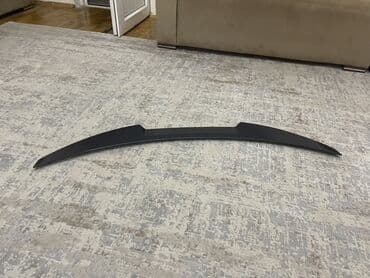 kia rio diffuser: Spoyler, İşlənmiş, Plastik, tayota Corolla, Ünvandan götürmə — 2