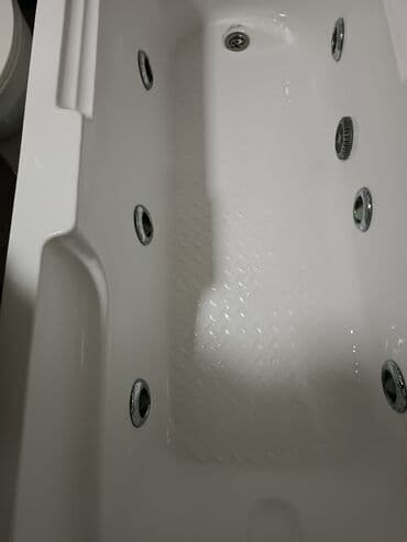 чугунная ванна ссср: Б/у Ванна, Пластик, Самовывоз — 3