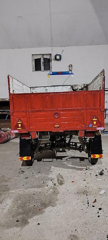 kvadratsikl satisi: Yükdaşıma üçün üçtəkərli motoqoşqu - Korpus: metal yük platforması — 9