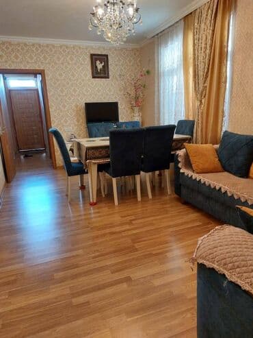 ev certiyojları: 2 otaqlı, 50 kv. m, Yeni təmirli — 3