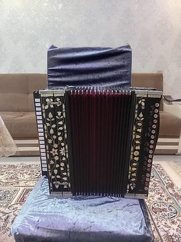 Гармошки: Гармонь, Цифровой, Б/у, Бесплатная доставка — 5