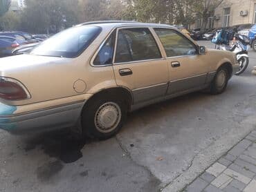 turbo az qız maşınları: Daewoo Super Salon: 1.8 l | 1996 il Kabriolet — 7