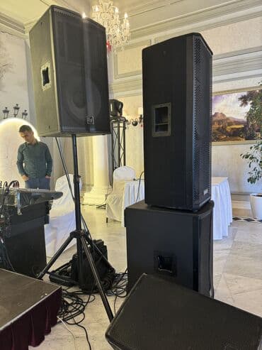 dynacord satilir: Satilir konplekt dest aparatura diqqetle oxuyun elage ucun etrafli — 8