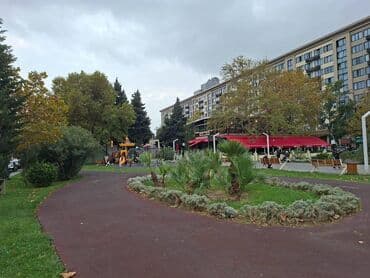 Коммерческая недвижимость: Баку, 3 комнаты, Вторичка, м. Гянджлик, 85 м² — 1