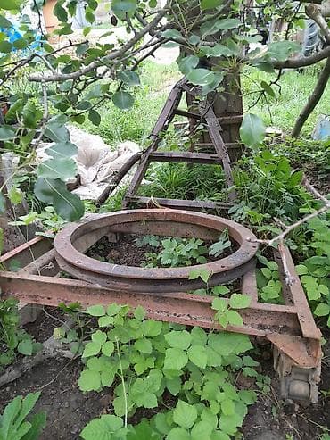 üç tekerli motor: Texnika Xacmaz rayon kendinde our, traktor, derman aparati — 9
