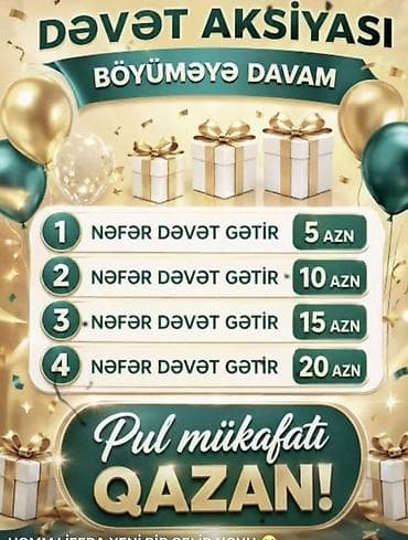 qar tekeri: Satış məsləhətçisi tələb olunur, İstənilən yaş, Təcrübəsiz, İşəmuzd ödəniş — 2