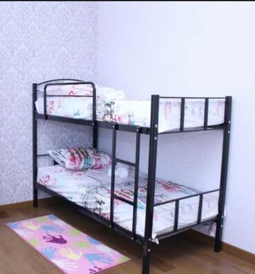 matras ikinci əl: Yeni, İkinəfərlik çarpayı, Bazasız, Matras ilə, Siyirməsiz — 1